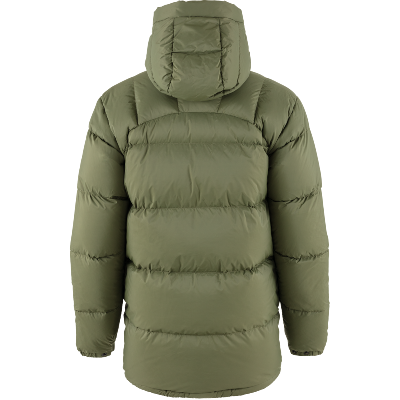 Fjallraven M's Expedition Down Jacket Green-1