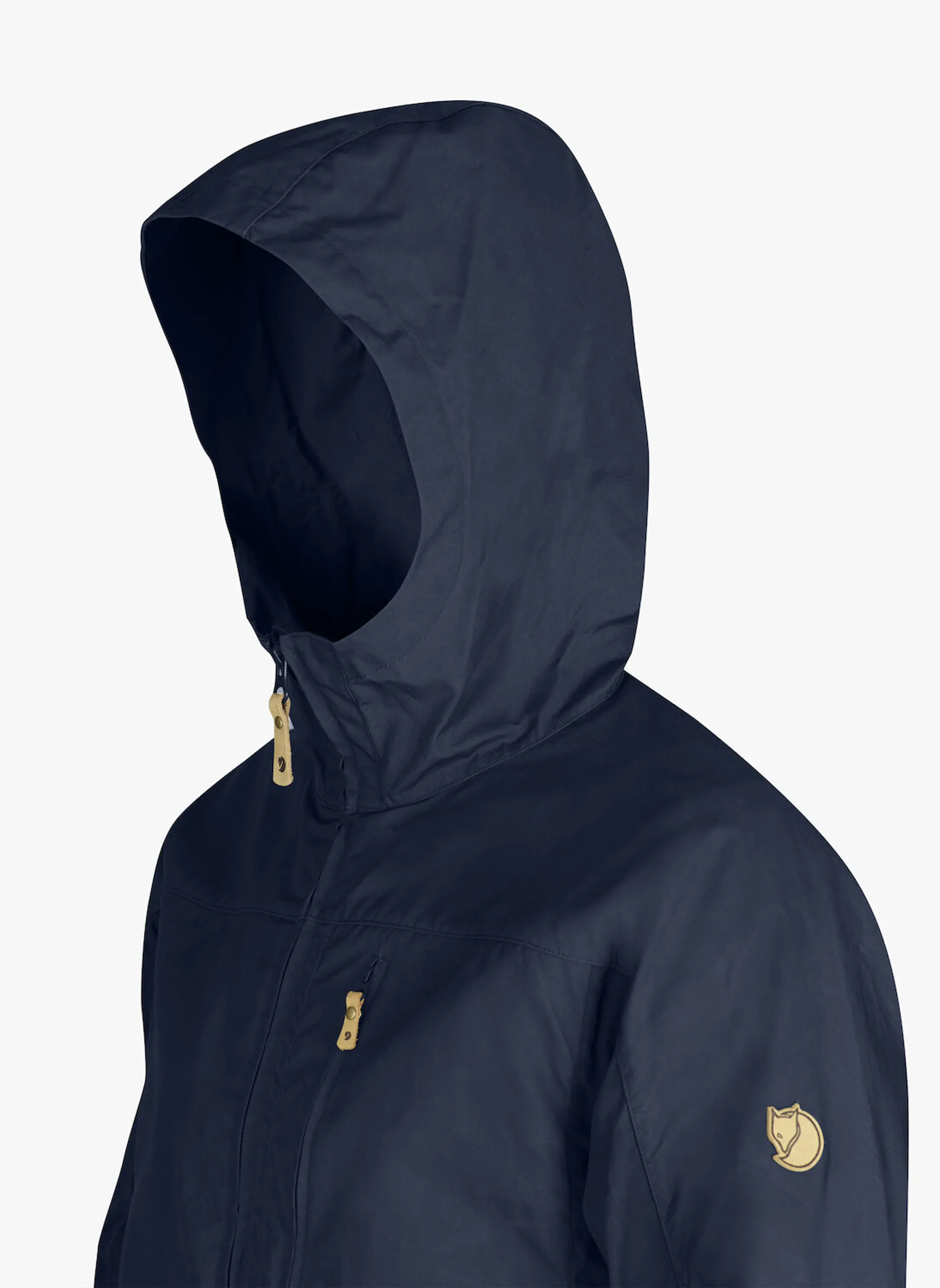 Fjällräven Mens Sten Jacket Dark Navy