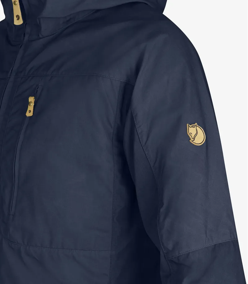 Fjällräven Mens Sten Jacket Dark Navy-3