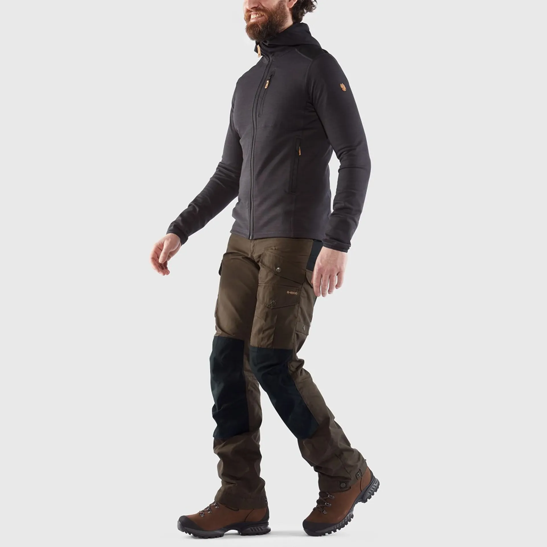 Fjällräven Vidda Pro Ventilated Trousers - Trekkingbroek Heren online