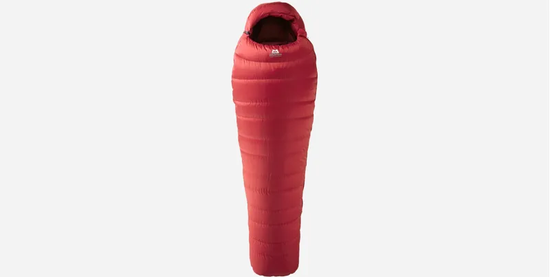 Mountain Equipment Glacier 300 Long Imperial Red