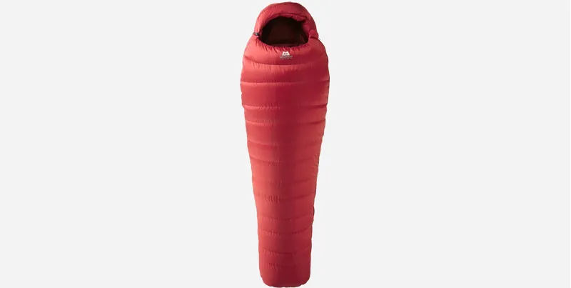 Mountain Equipment Glacier 300 Regular Imperial Red-1