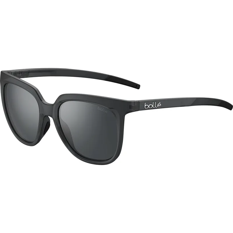 Glory Large Black Crystal Matte - TNS Polarized