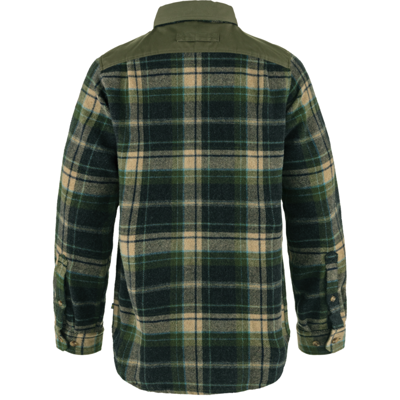 Fjallraven M's Granit Shirt Laurel Green-1