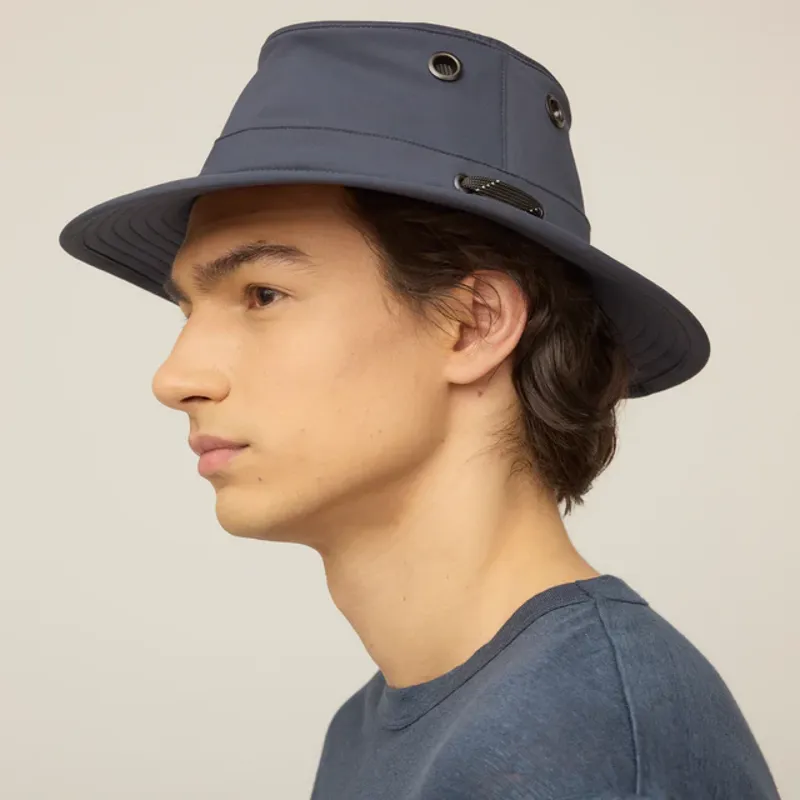 Tilley Hats Ultra Light T5 Classic - Dark Navy-1