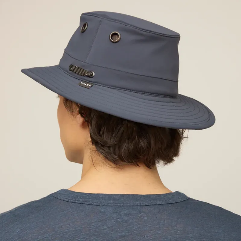 Tilley Hats Ultra Light T5 Classic - Dark Navy-2