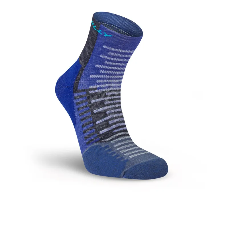 Hilly Active Anklet Min Sock Cobalt/Blk