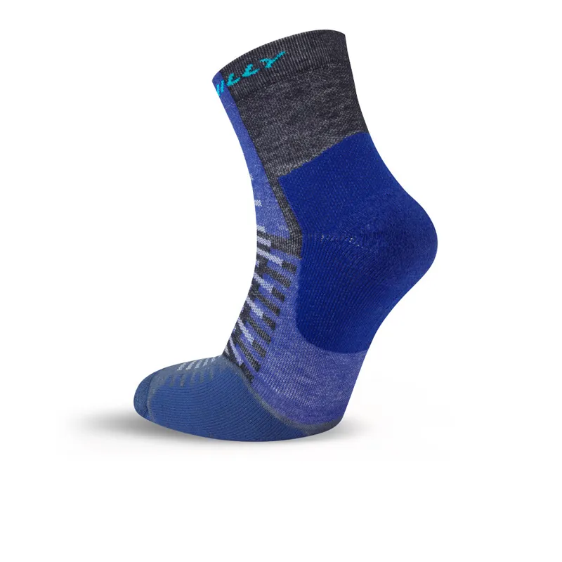 Hilly Active Anklet Min Sock Cobalt/Blk-1