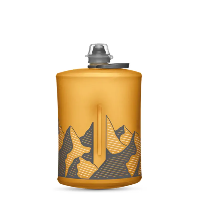 Hydrapak Stow 1L Golden Yellow
