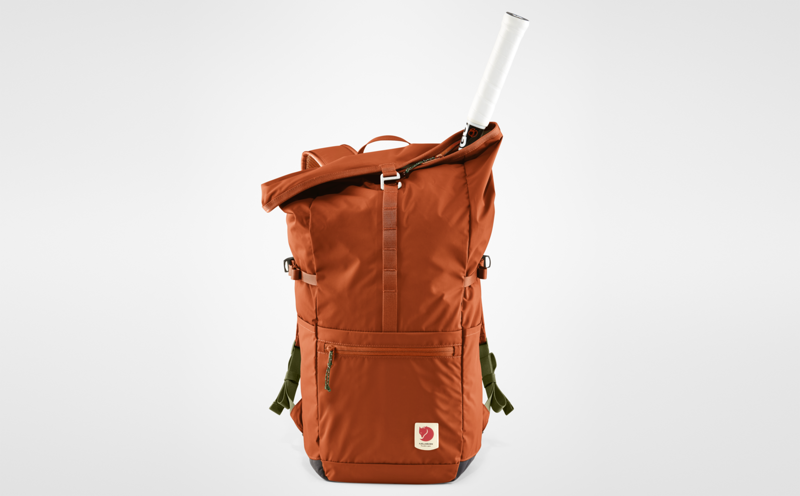 Fjällräven High Coast Foldsack 24 Rowan Red-2