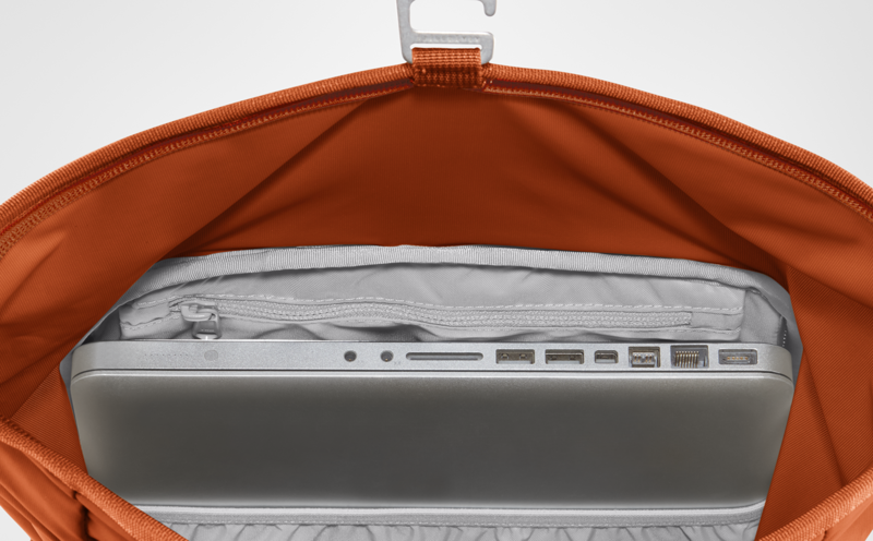 Fjällräven High Coast Foldsack 24 Rowan Red-4