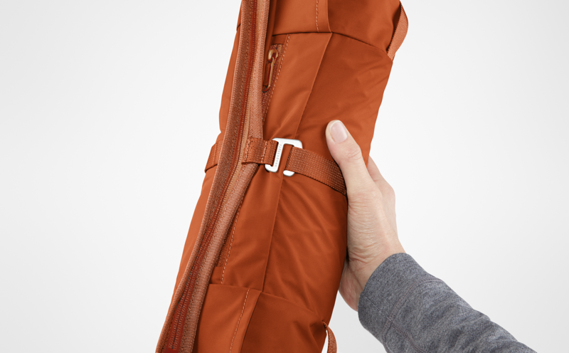 Fjällräven High Coast Foldsack 24 Rowan Red-5