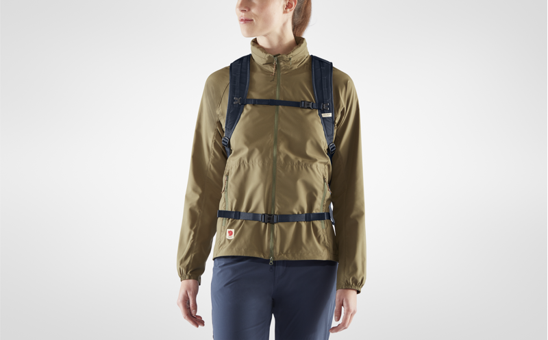 Fjällräven High Coast Foldsack 24 Rowan Red-8