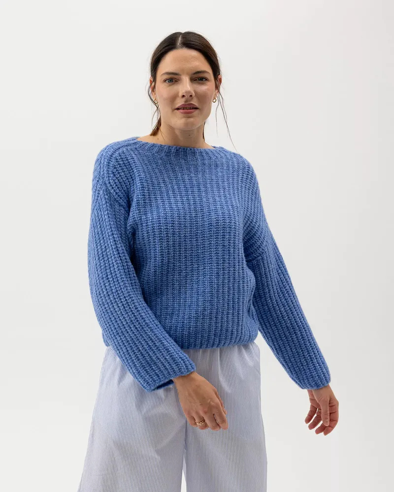 Holebrook Women's Cajsa Sweater Regatta