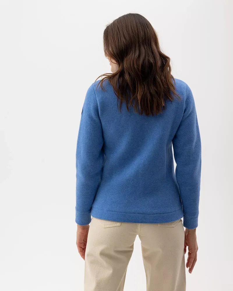 Holebrook Women's Claire Fullzip Windproof Oxford-1