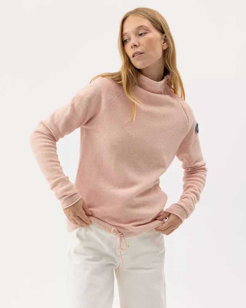 Holebrook Martina Jumper Wind Proof - Flamingo-1