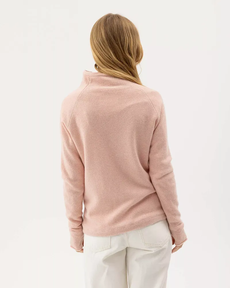 Holebrook Martina Jumper Wind Proof - Flamingo-2