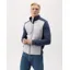Holebrook Men's Peder Full Zip Windproof Chambray / Marble Grey