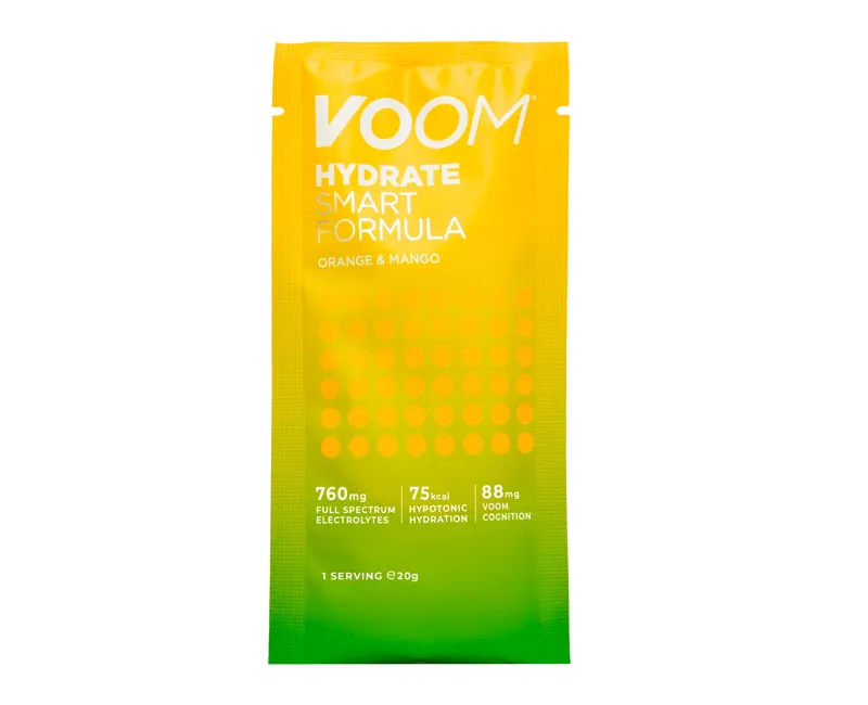 Voom Hydrate Orange and Mango