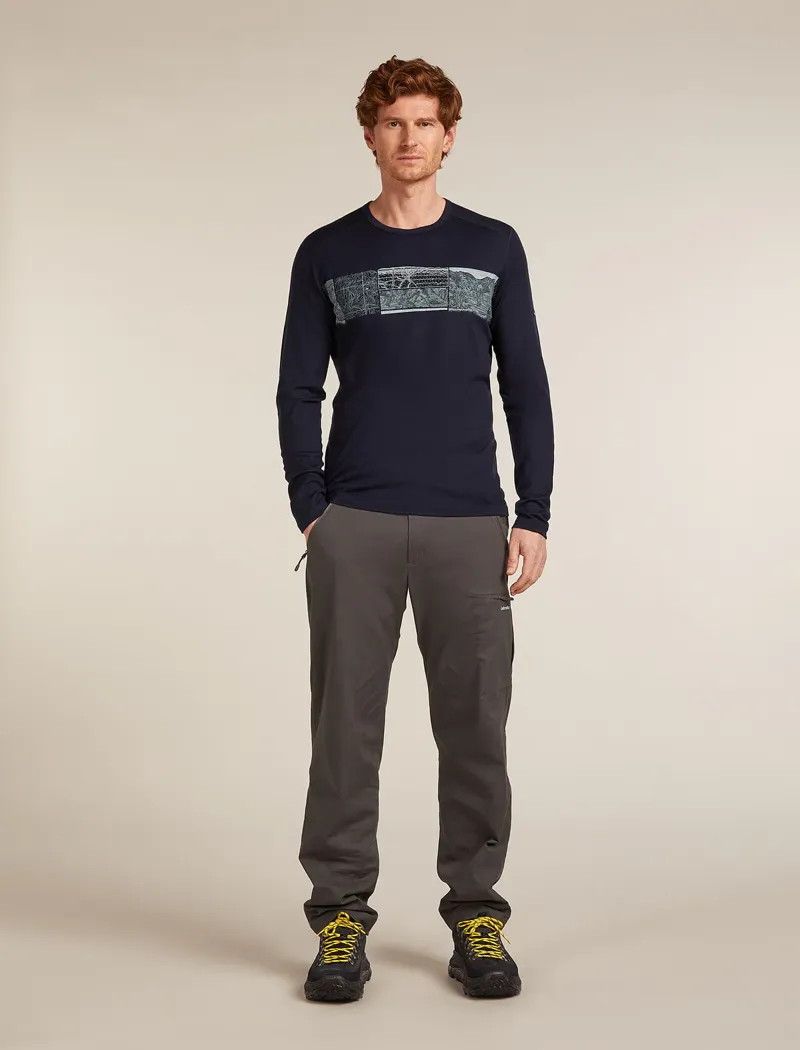 M's 200 Oasis LS Crew Elevation Midnight-2