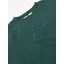 Harley of Scotland Shetland Wool Crew Neck - Shaggy Tartan