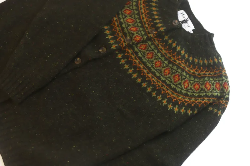 Harley of Scotland Harris Cardigan-2