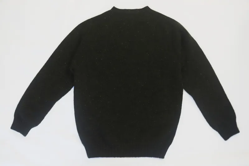 Harley of Scotland Crew Neck Sweater Harris-1