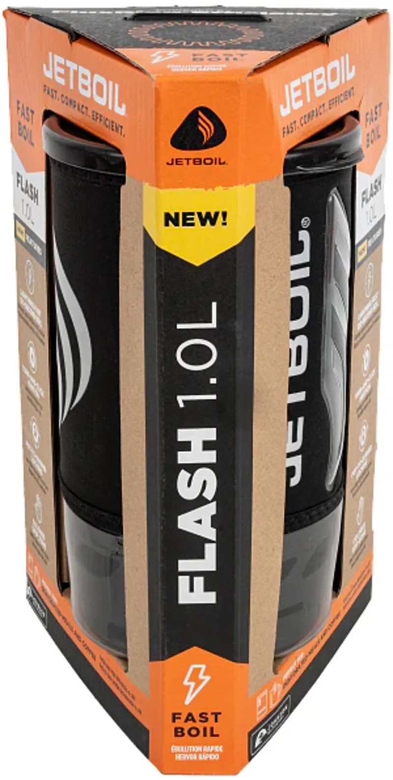 Jetboil Flash 1.0L Carbon-3