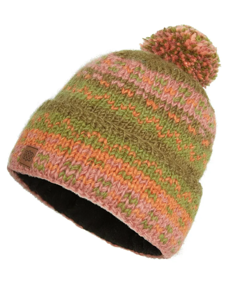 Sherpa Sabi Hat Jeera Olive