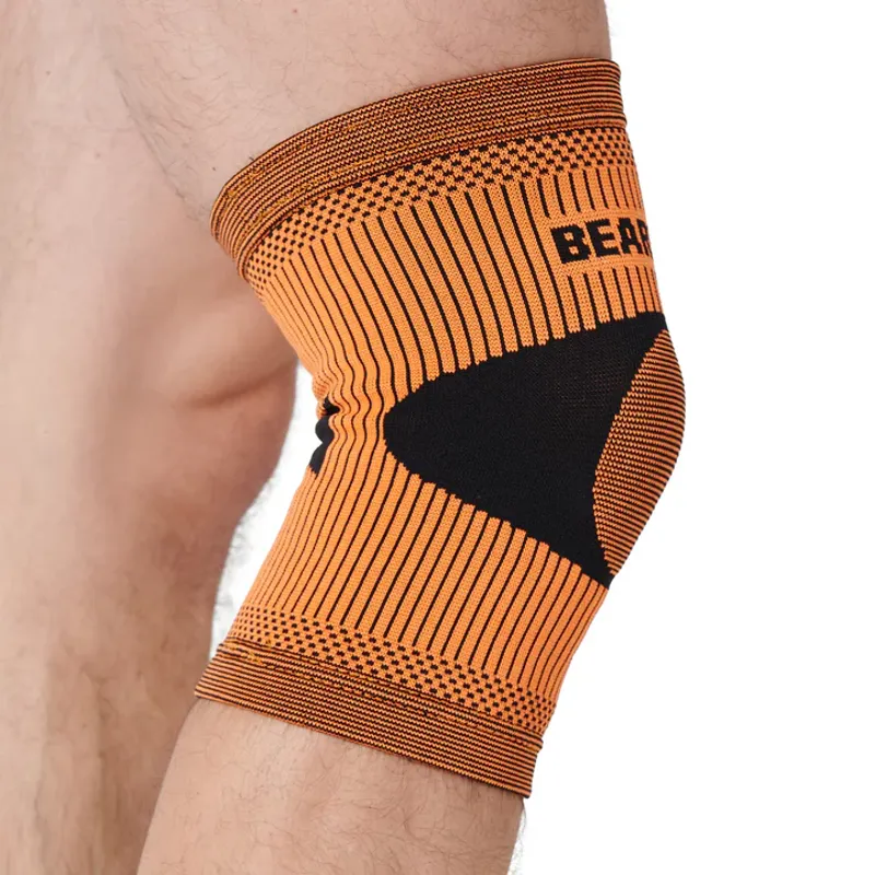 Bearhug Bamboo Knee Support