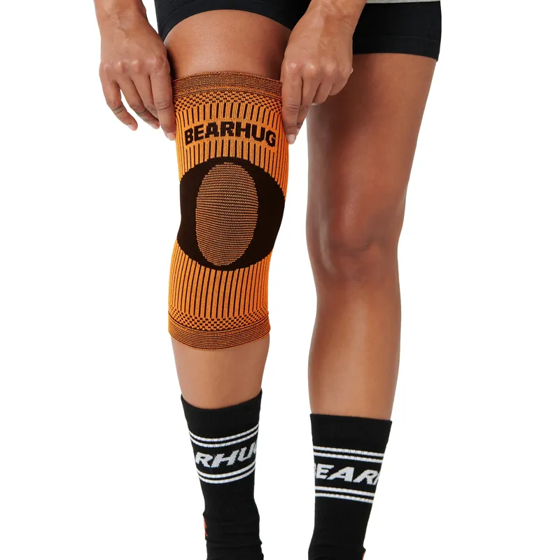 Bearhug Bamboo Knee Support-1
