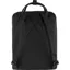 Fjallraven Kanken in Black