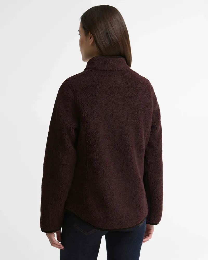 Barbour Women's Lavenham Fleece - Fig-2