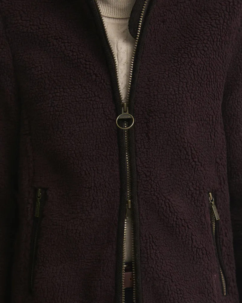 Barbour Women's Lavenham Fleece - Fig-3
