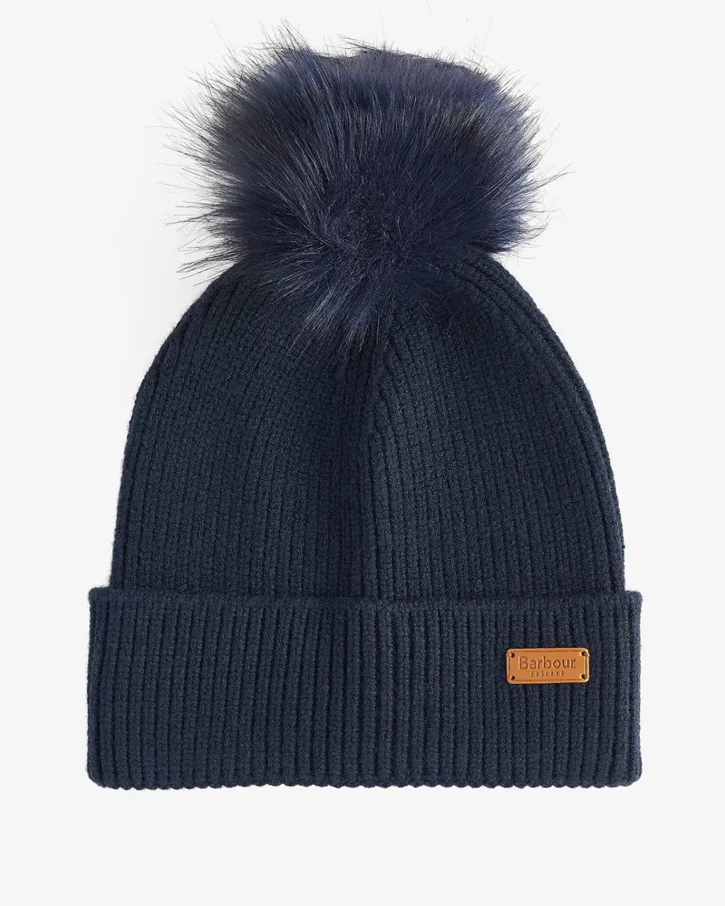 Barbour Men's Dover Beanie + Hailes Scarf Gift Set - Classic Tartan-2