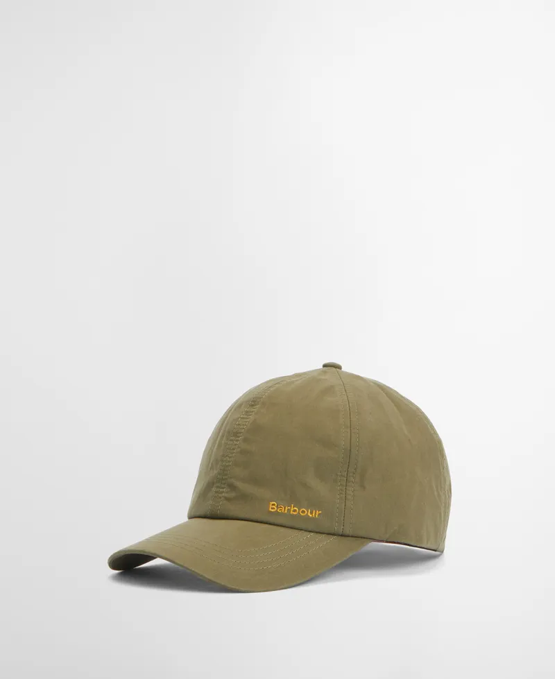 BARBOUR MYA CAP -  dusky green