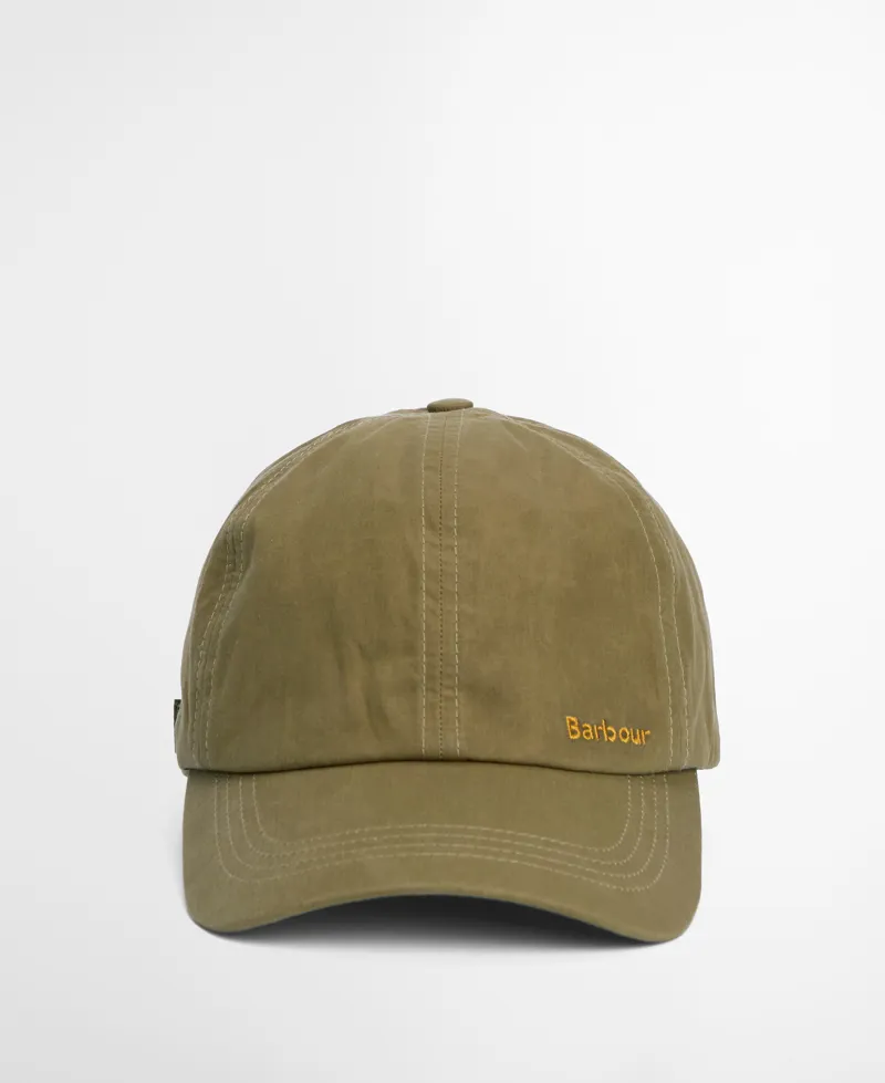 BARBOUR MYA CAP -  dusky green-1