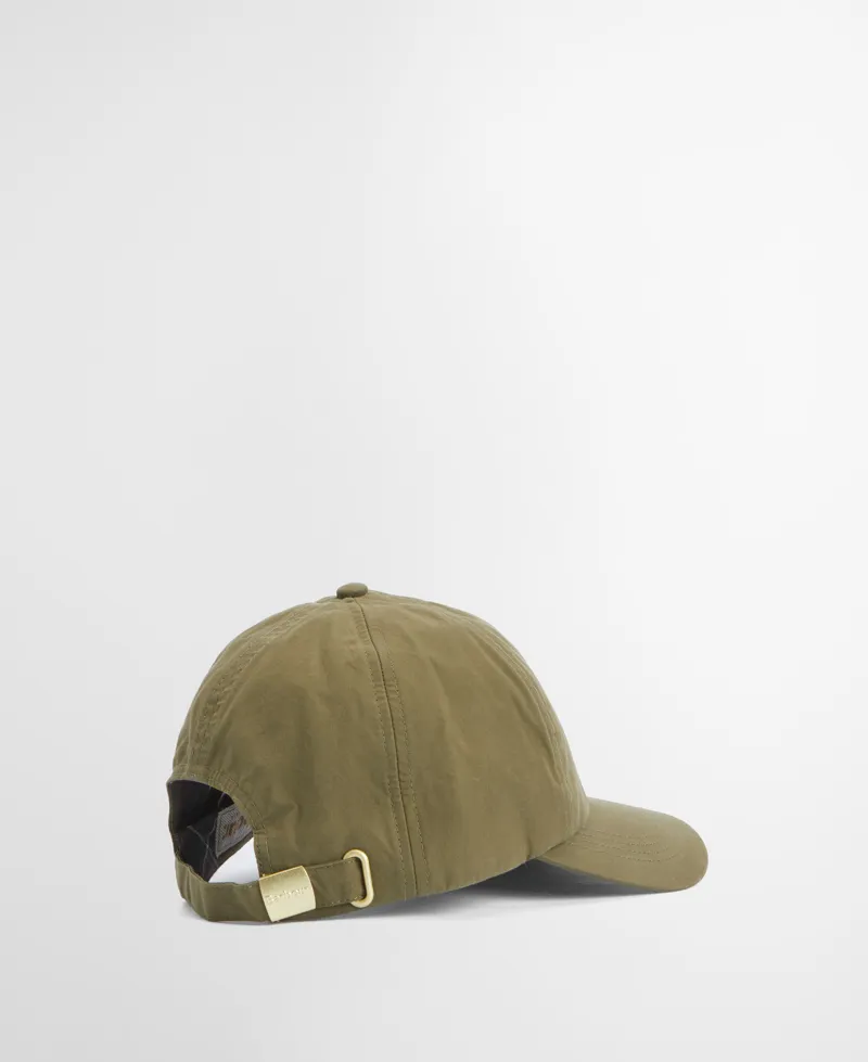 BARBOUR MYA CAP -  dusky green-2