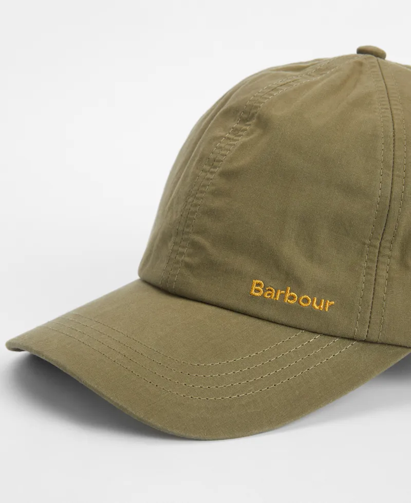 BARBOUR MYA CAP -  dusky green-3