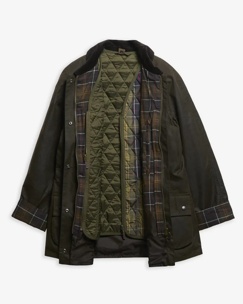 Barbour Womens Tartan Betty Liner - Classic Tartan-6