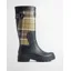 Barbour Dena Tall Welly - Dk Navy/Birchwood