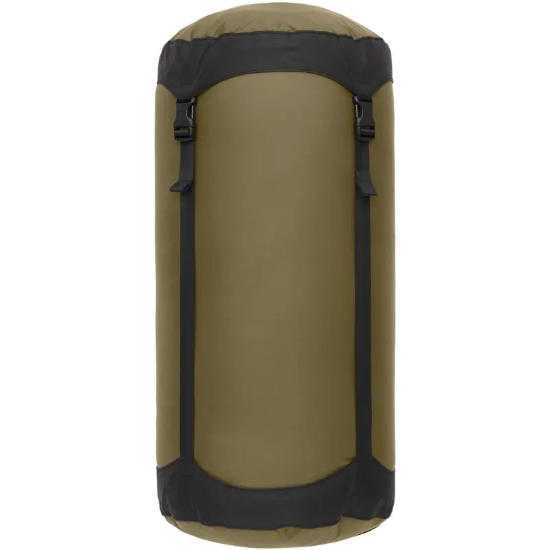 Sea to Summit Lightweight Compression Sack 20L in Burnt Olive