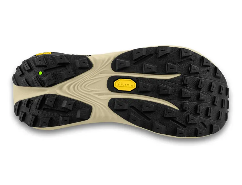 Topo M's Vista Black/Lime-2