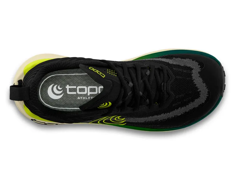 Topo M's Vista Black/Lime-3