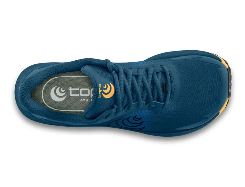 Topo M's Mtn Racer 4 Navy/Orange-2