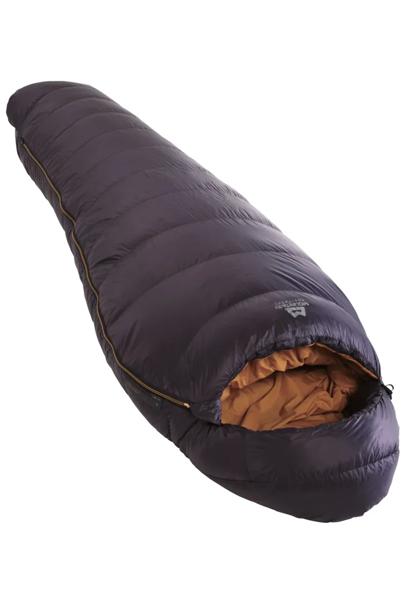 Mountain Equipment Womens Helium 250 Long Blackberry