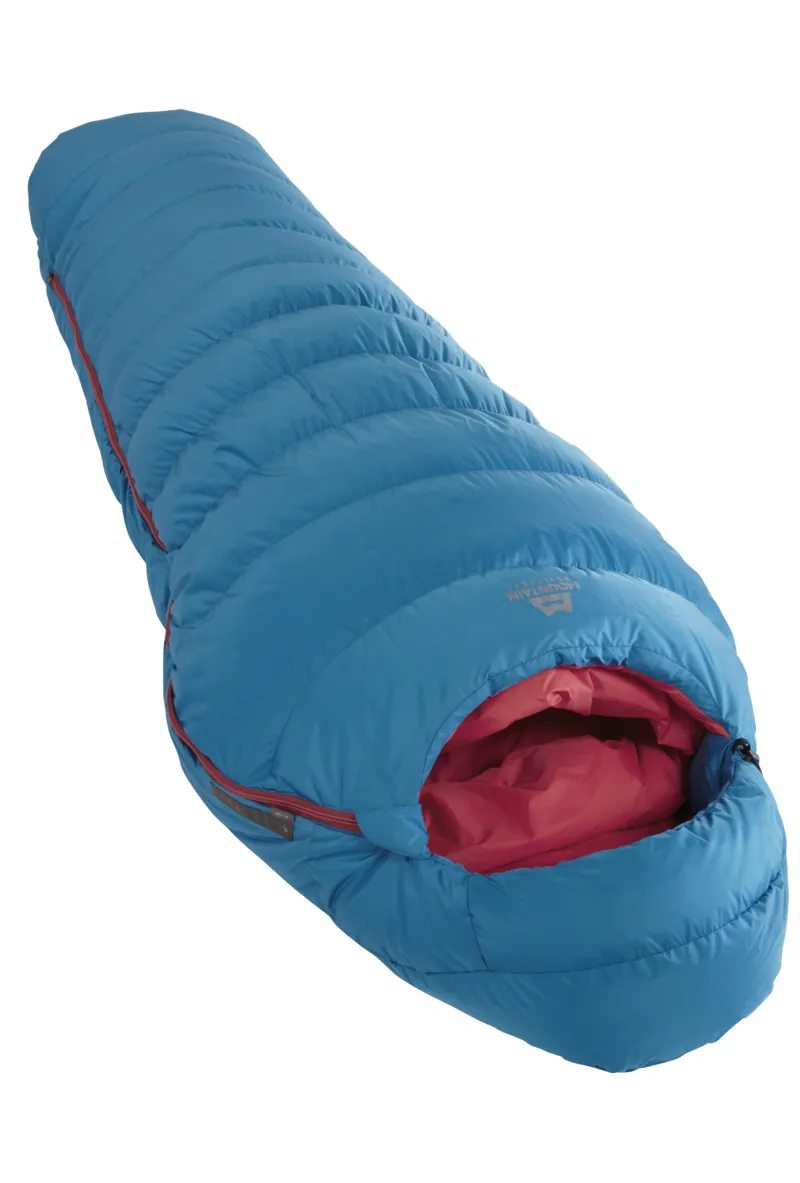 Mountain Equipment Womens Classic 300 Long -Neptune