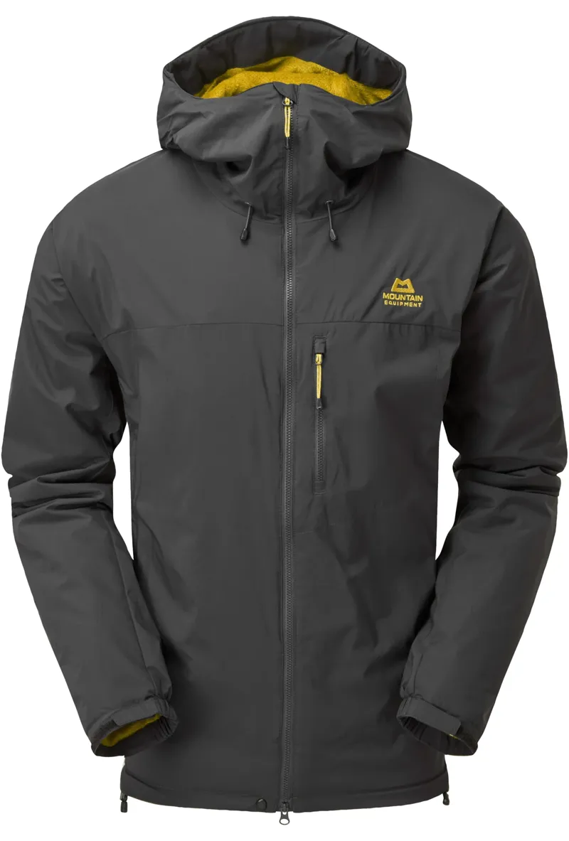 Mountain Equipment Kinesis Jacket in Obsidian