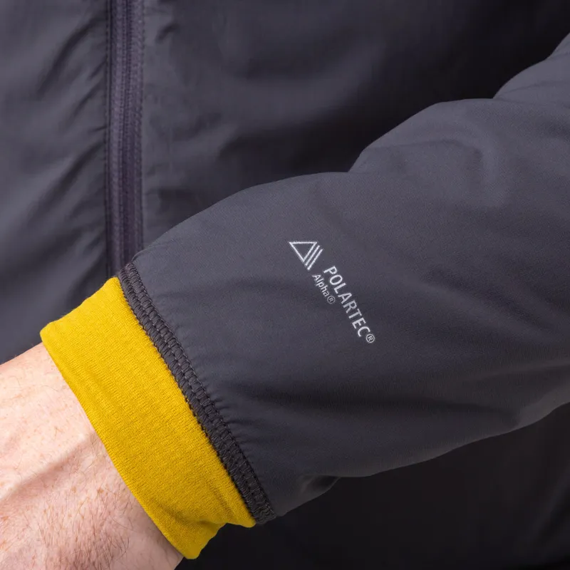 Mountain Equipment Mens Switch Pro Hooded Jacket Anvil Grey/Acid-6