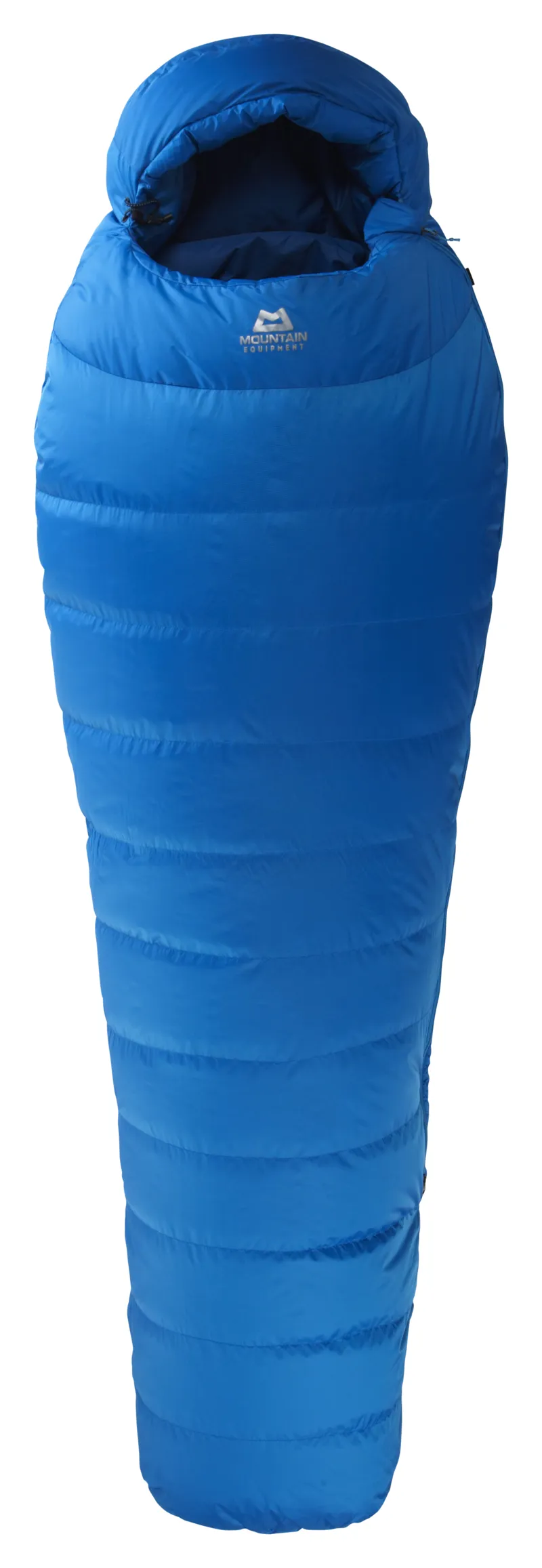 Mountain Equipment Classic 300 Regular Sleeping Bag in Skydiver left zip-1